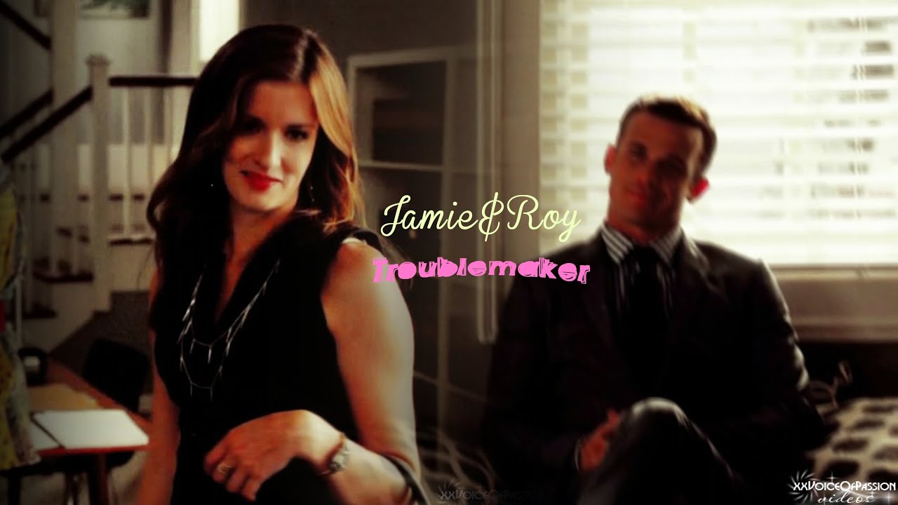 Jamie & Roy I Troublemaker (+1.08)