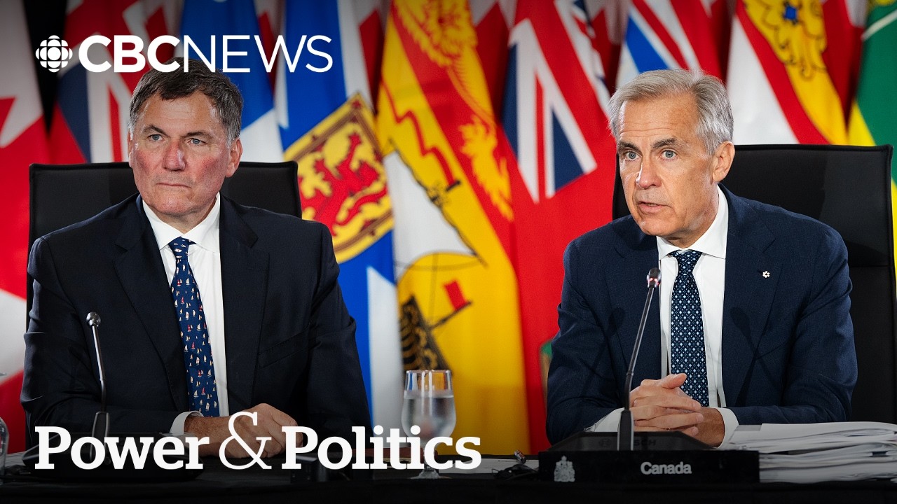 Canada-U.S. negotiators try to cut a deal before Trump's midnight deadline | Power & Politics