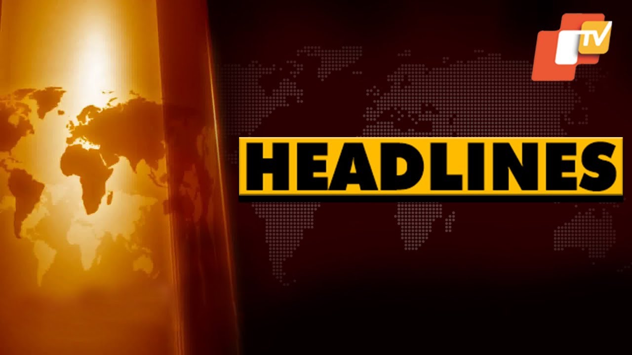 7 AM Headlines 31 July 2018 OTV
