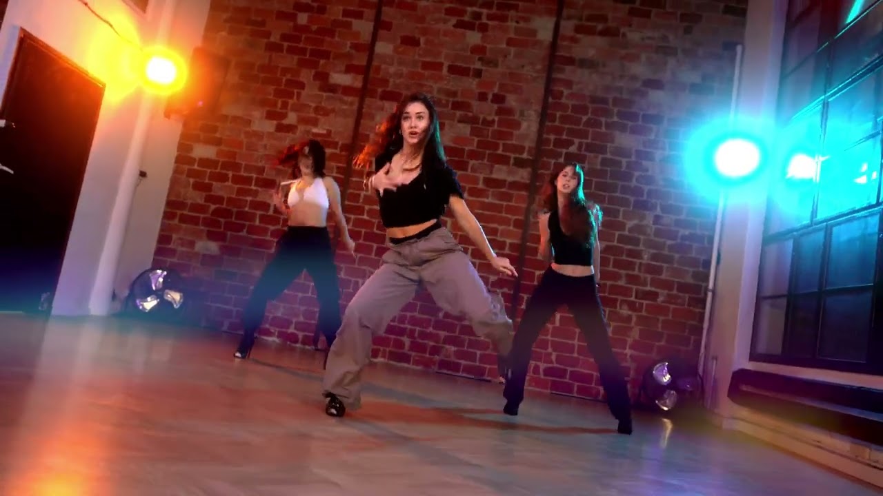 Shawn Desman - Sexy | Dominik Szepke Heels Choreography