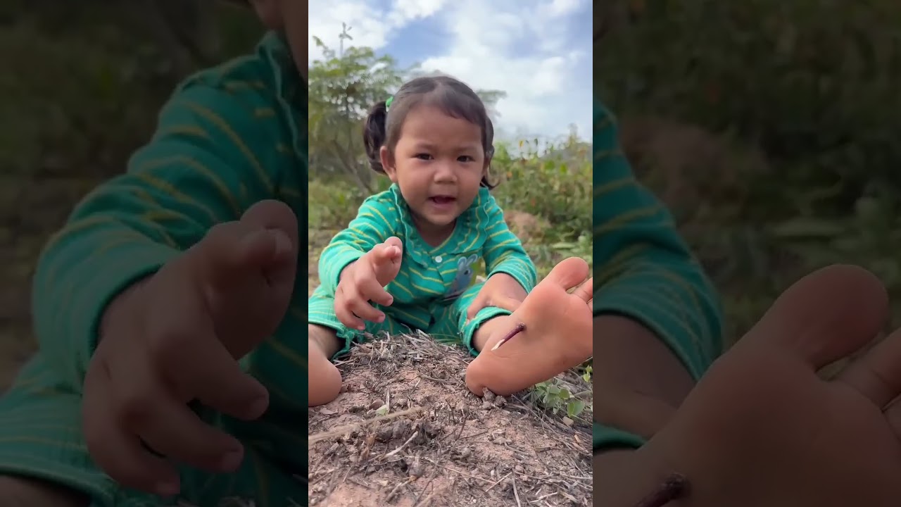 Survival Skills: SMART ideas and USEFUL with single mom in forest