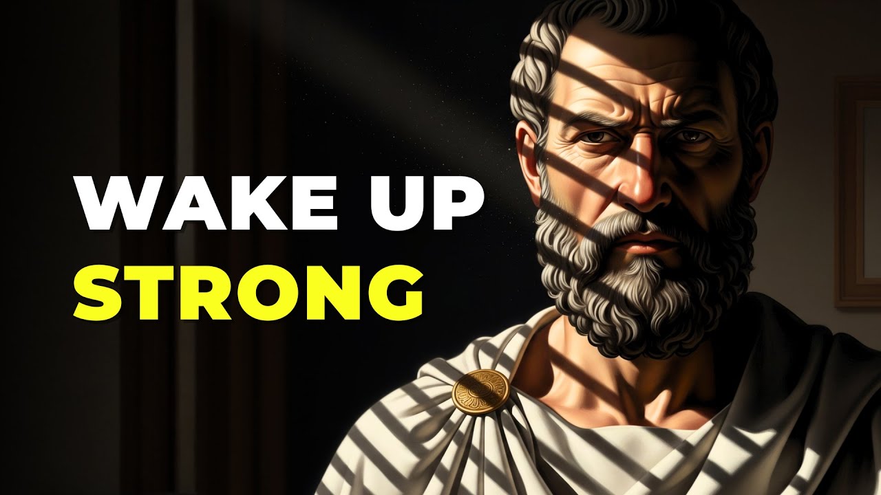 7 Stoic Commands You Must Give Your Mind Every Morning