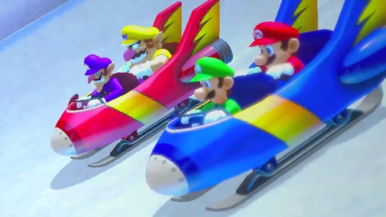 Mario Party 10 - All Team Minigames
