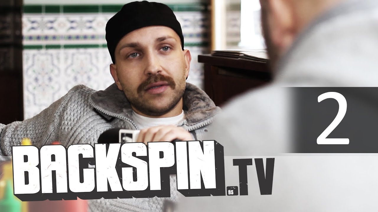 Der Plusmacher - Burger-Essen und Sneaker kaufen (2/2) | BACKSPIN HOODS #06