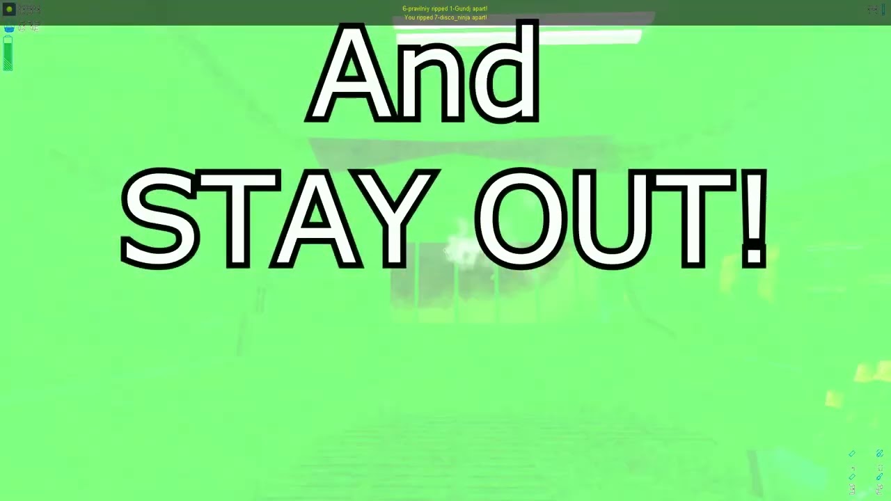 AVP 2 MP - STAY OUT