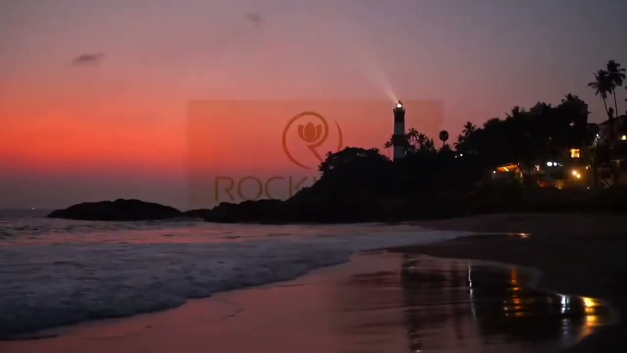 Rockholm at the Light House Beach, Kovalam | Trivandrum