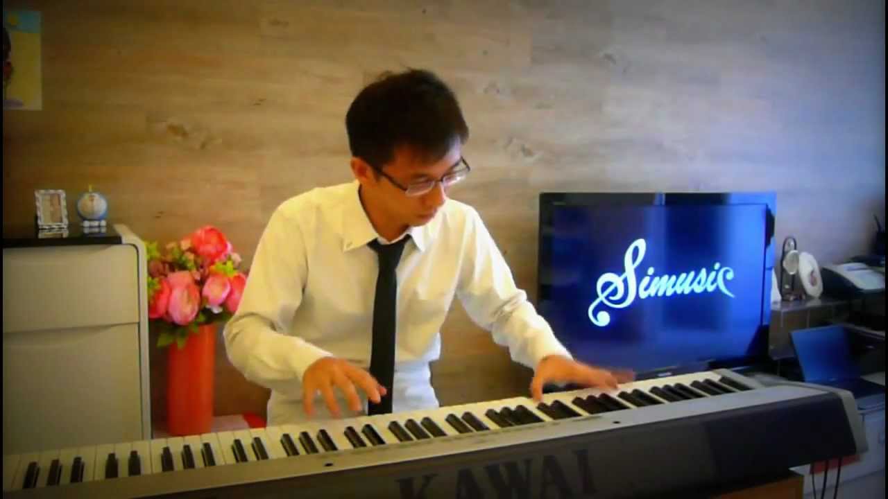 Baby (By Justin Bieber) - Piano