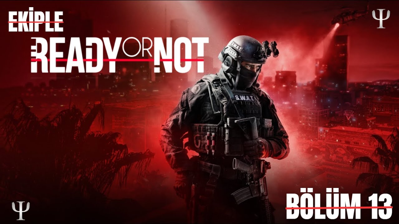 Ready Or Not - Babanın Günahları - Bölüm 13 (Film Molası)