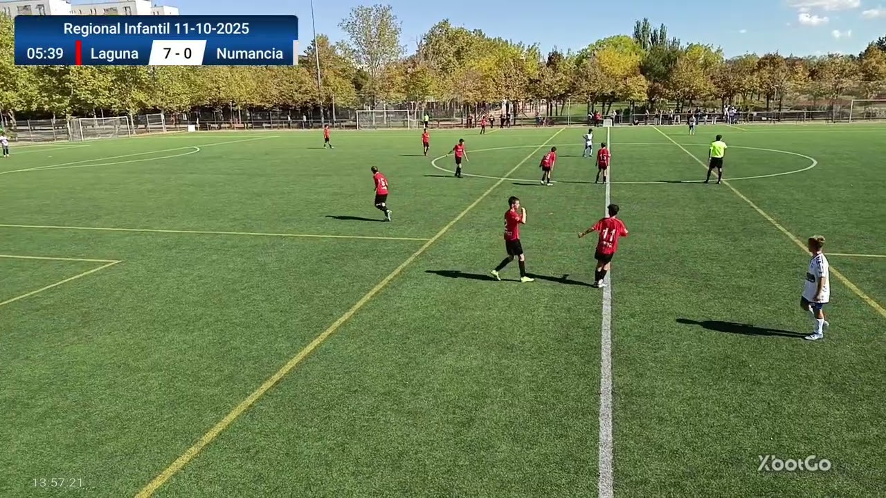 (25-10-11) CD Laguna - Numancia Parte 2