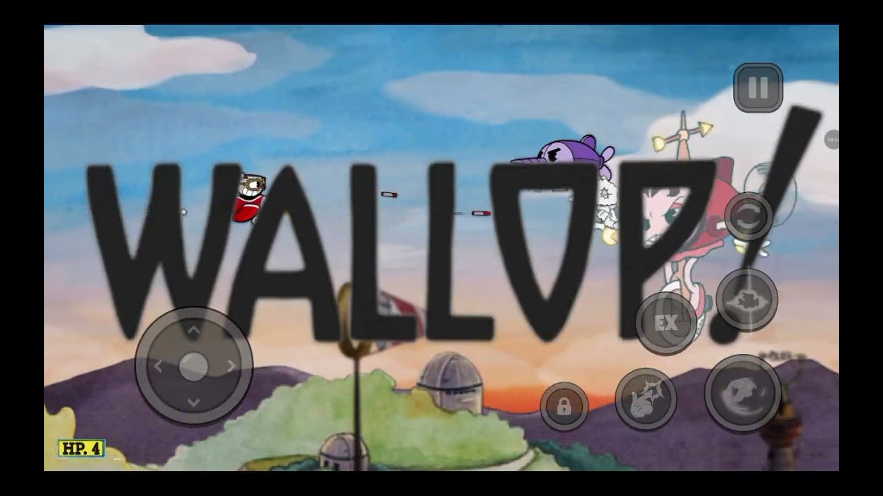 Jugando cuphead #cuphead #juegos #gamer 