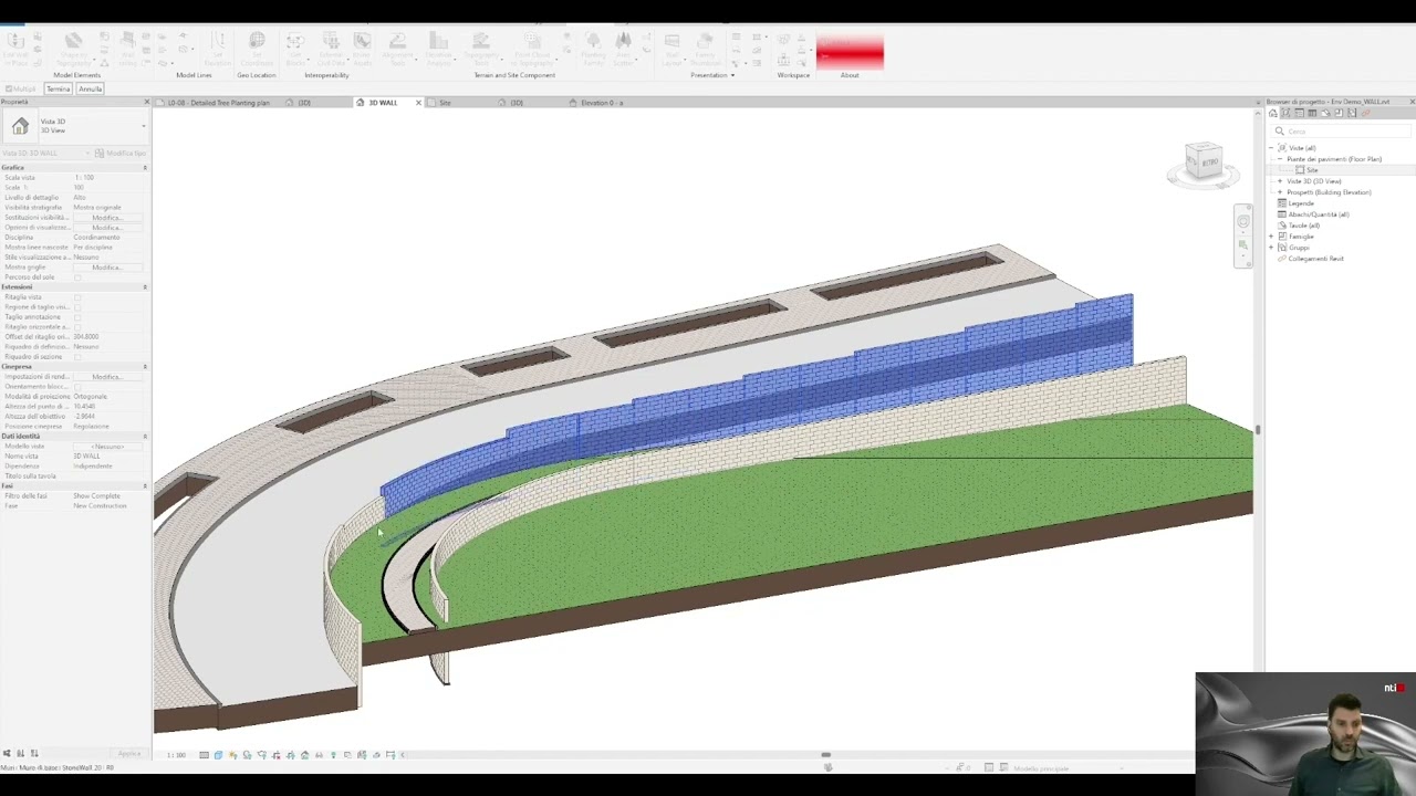 BIM Conference 2025 | Environment for Revit con Salvatore Corso
