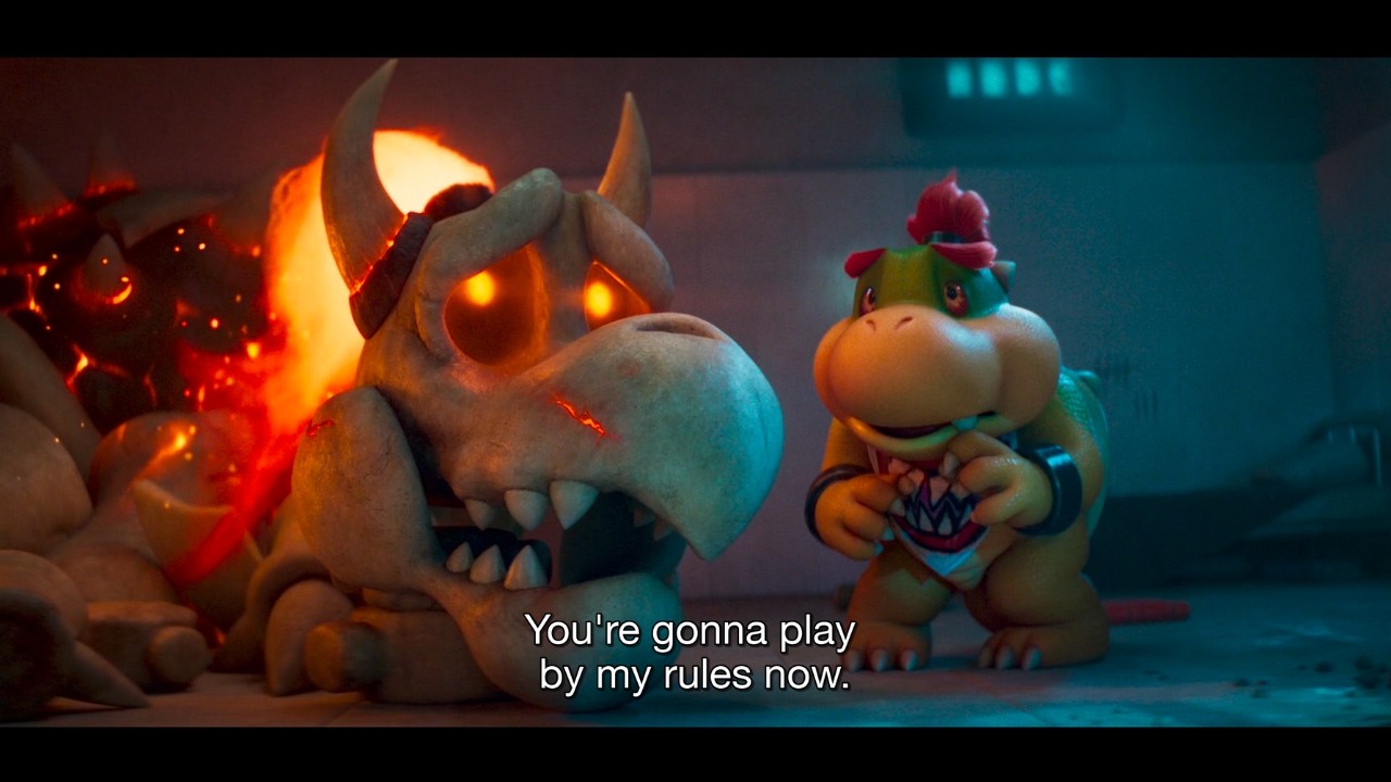 The Super Mario Galaxy Movie (2026) - Post credit Scene - Bowser Gets Tortured & New Princess Recap