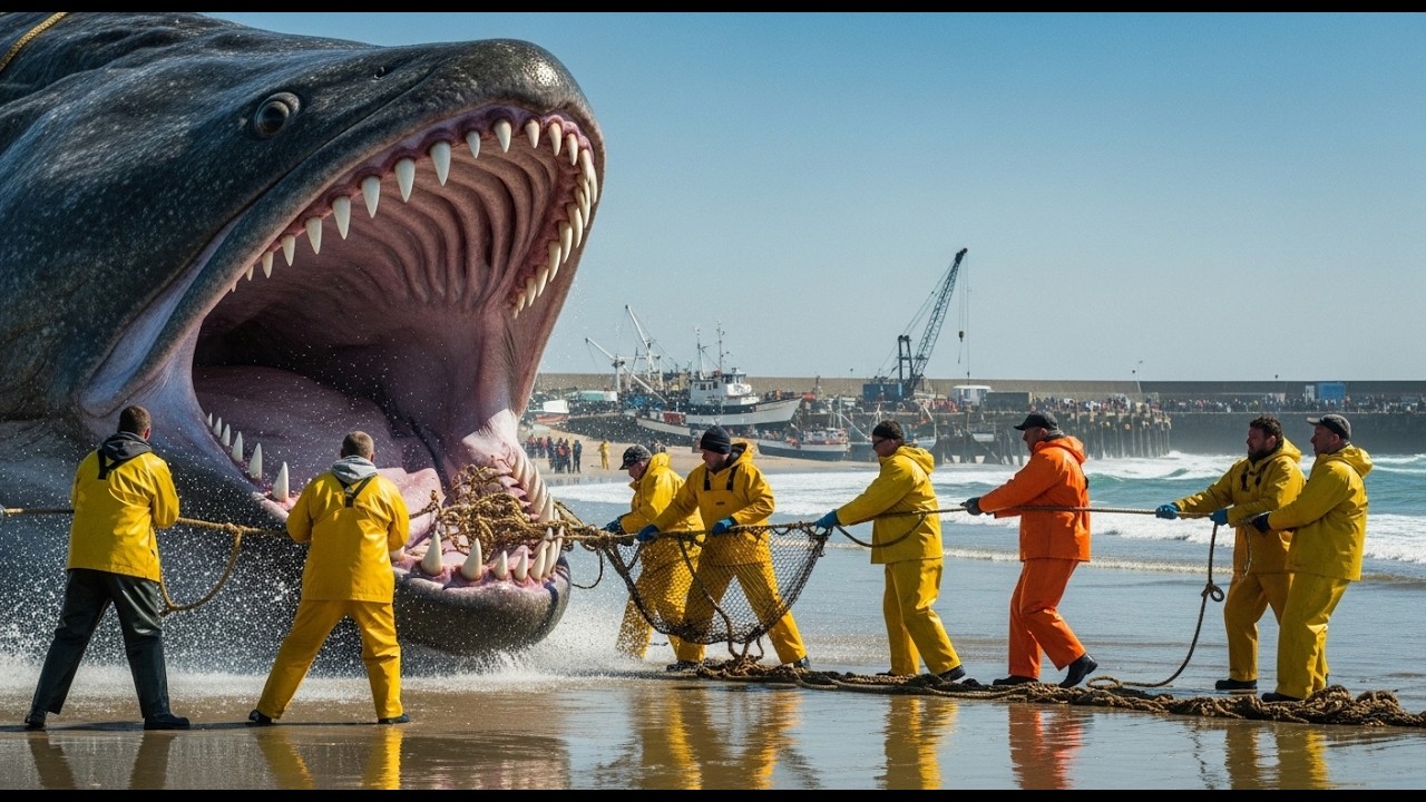 We Should’ve Had the Halibut… Instead, It Had Us
