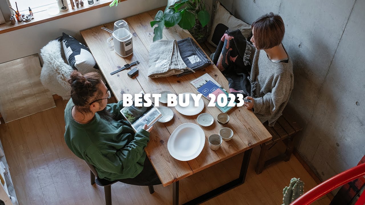 Things I Bought and in Love in 2023 | Japanese Ceramics, Fashion, Beauty Products, Gadgets and More