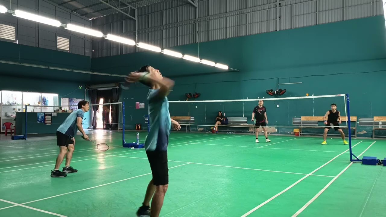 M4: Quốc - Nam vs Bằng - Dũng - caulongtv