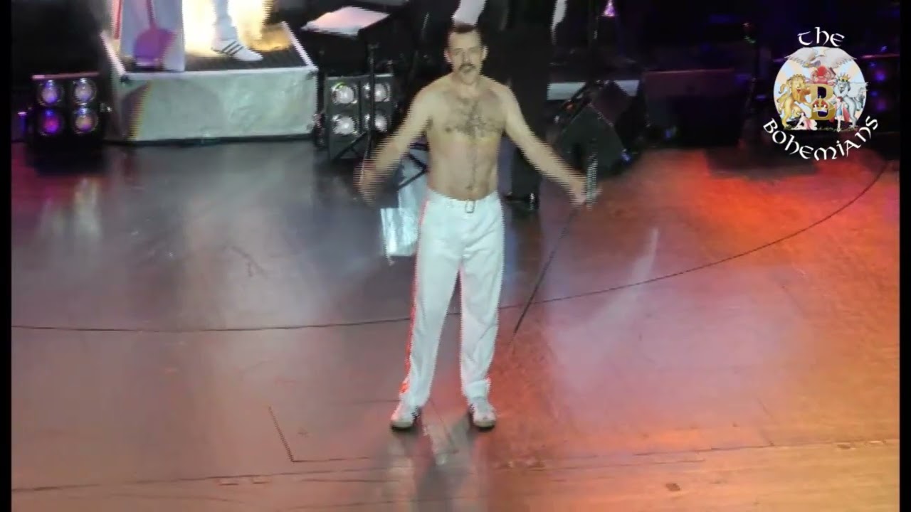 We will Rock You - The Bohemians