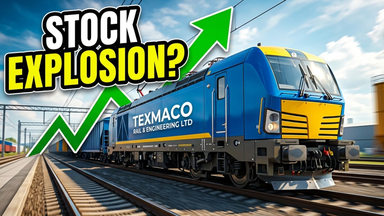 Texmaco Rail Ltd: Long-Term Investment Opportunity?