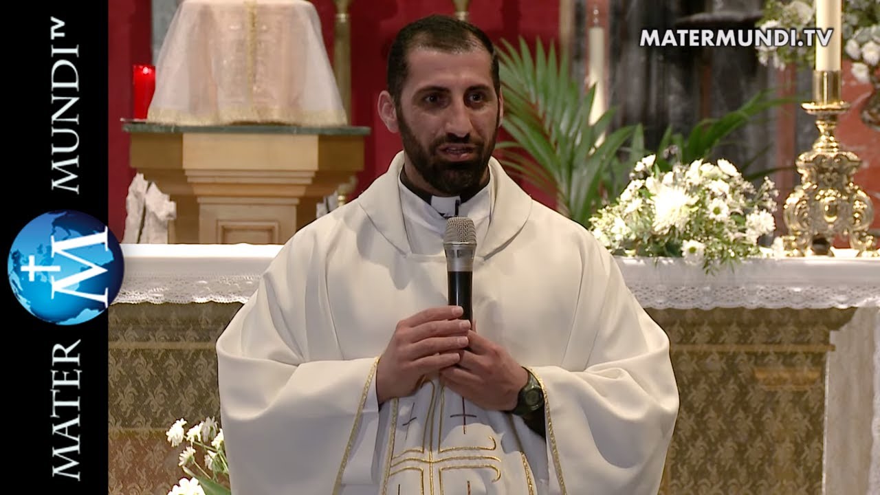 Mataron a su hermano y le persiguieron por su fe: emocionante testimonio del P. Naim