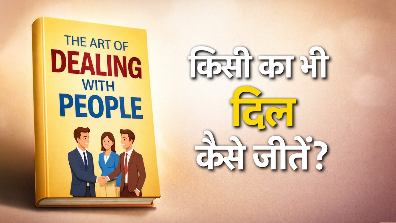 रिश्तों को बेहतर बनाने का सबसे आसान तरीका | Book Summary in Hindi
