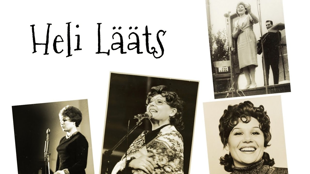 Heli Lääts - Vigurväntorel
