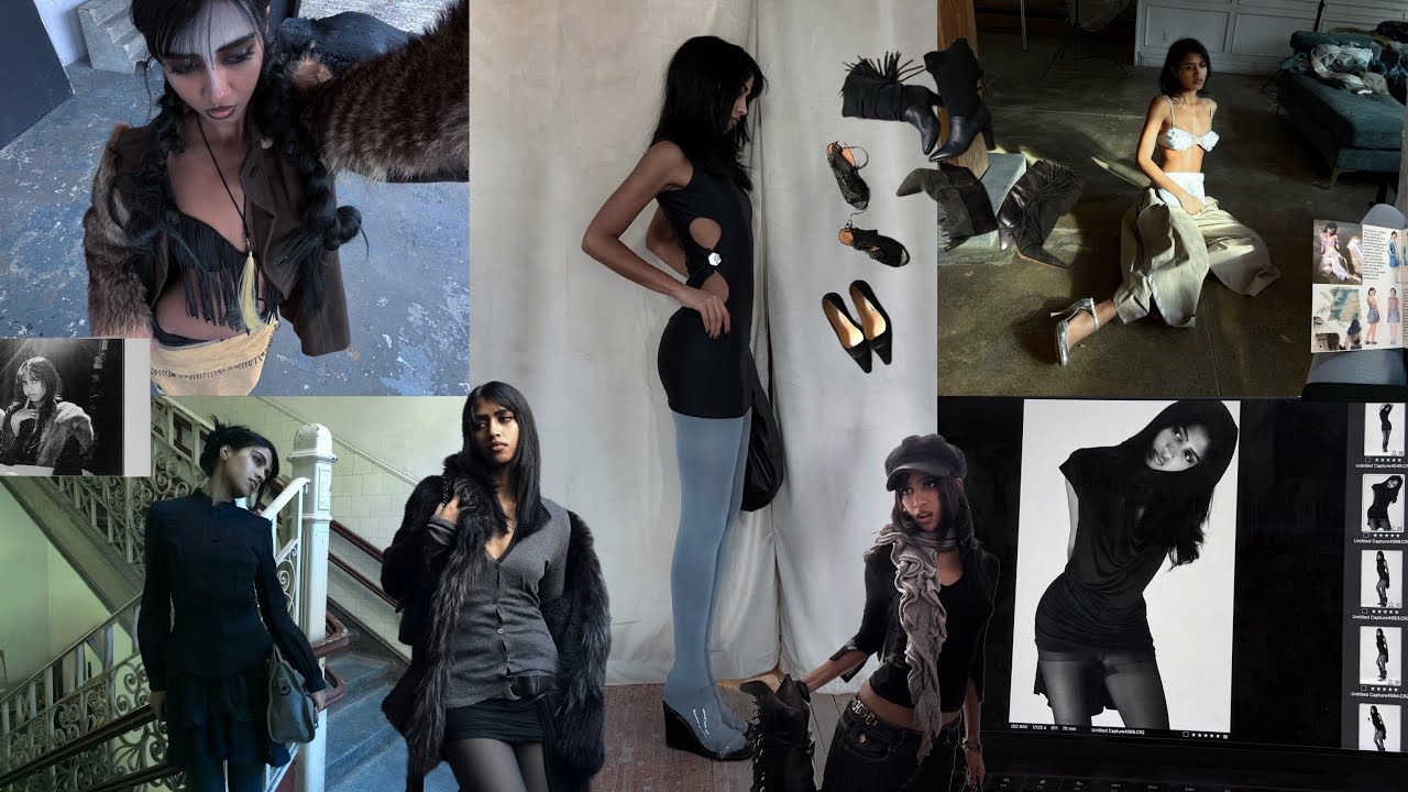 nyfw fw26 vlog