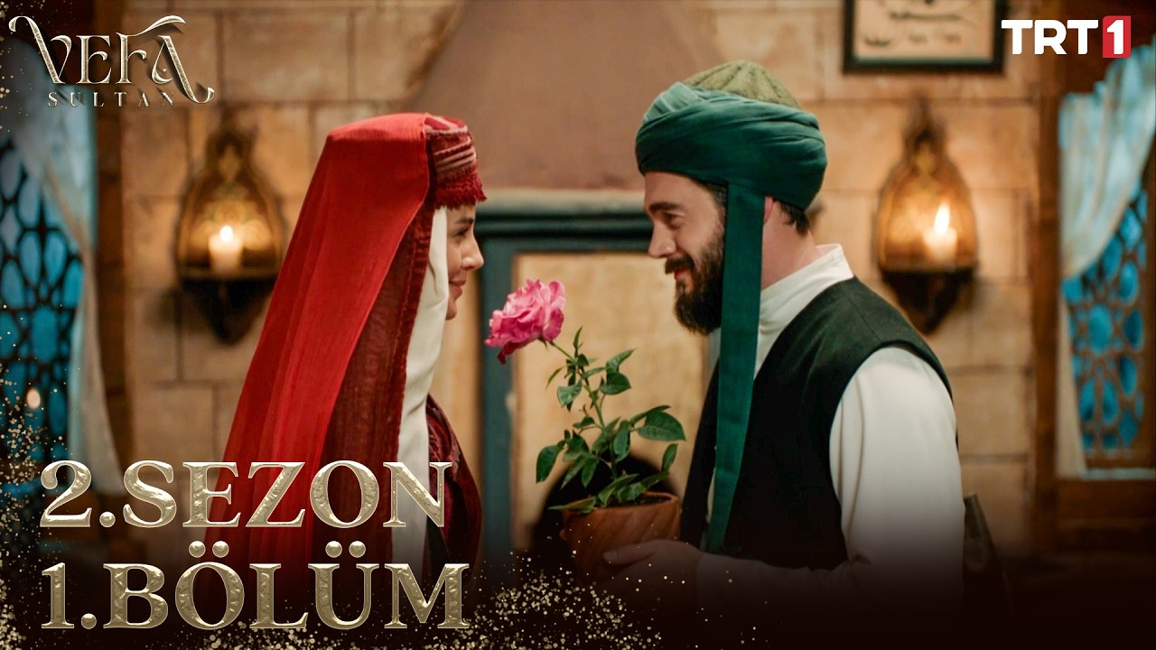 Vefa Sultan 2. Sezon 1. Bölüm @trt1