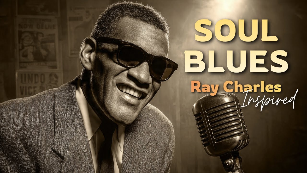 Heartfelt Soul & Blues | Vibes Ray Charles, Etta James, Otis Redding, Vol. 2