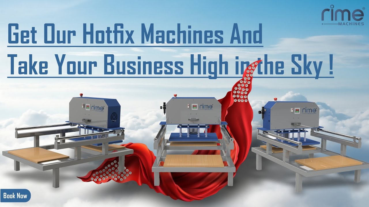 "Hotfix Heat Press Machine Kaise Banti Hai ? Inside Our Factory | 16x24 Full Hotfix Manufacturing"