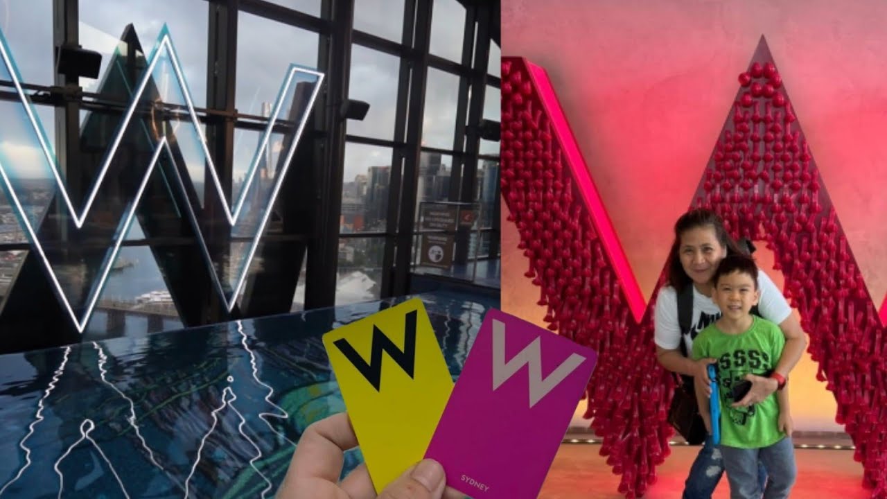 W Hotel Sydney and Breakfast Buffet #sydney #foodtrip #whotel #hoteltour #fyp #fypシ