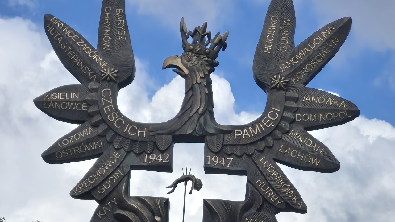Domostawa 2026! Obchody pamięci pomordowanych Polak&oacute;w na Wołyniu!