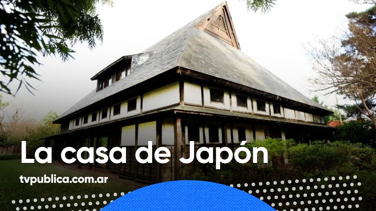 Casa Minka: Arquitectura Japonesa en un Rincón de Buenos Aires - Todos Estamos Conectados