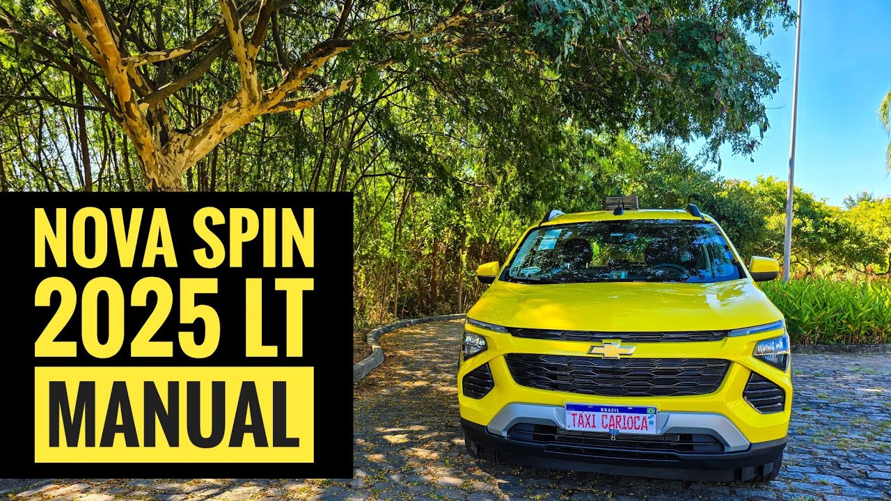 🔴 Nova Spin LT Manual 2025 - Melhor custo x beneficio? (Todos os detalhes)
