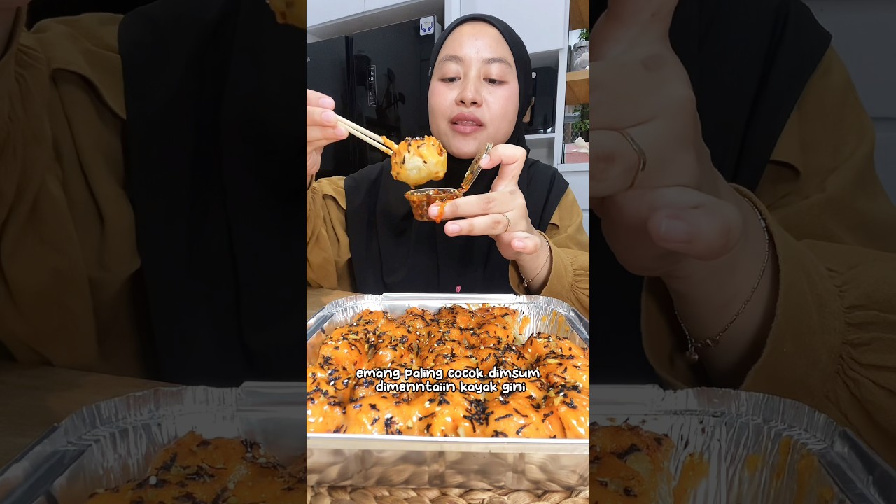Dimsum mentai, cocok buat ide usaha #rizkilunca