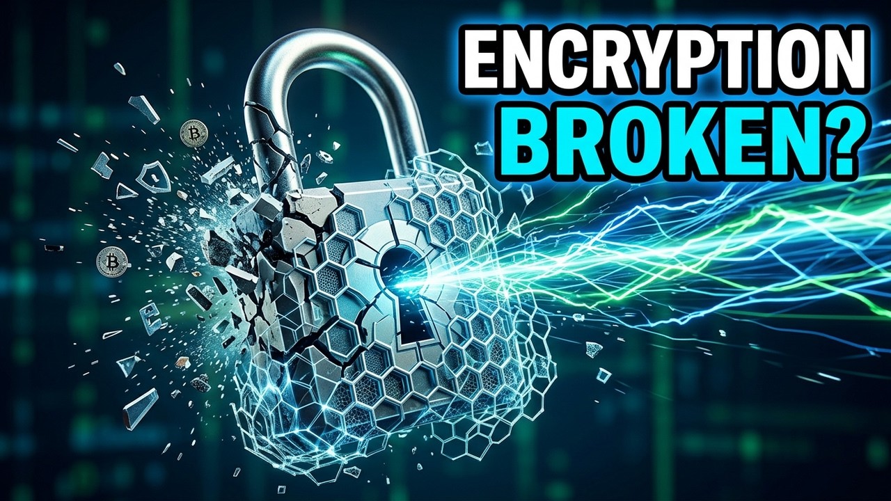 Постквантовая криптография: экстренное обновление, о котором никто не знает