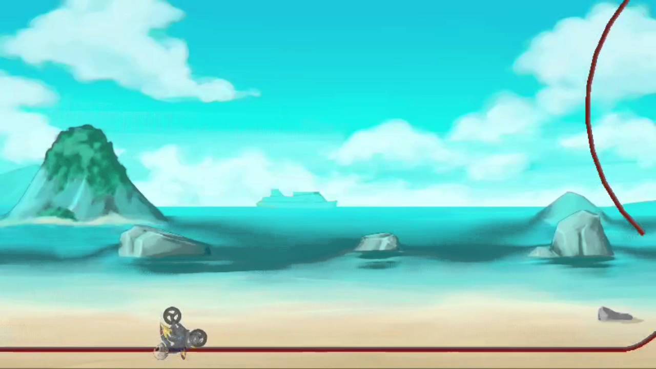 Beach With Agile Soul ( New World Record!)