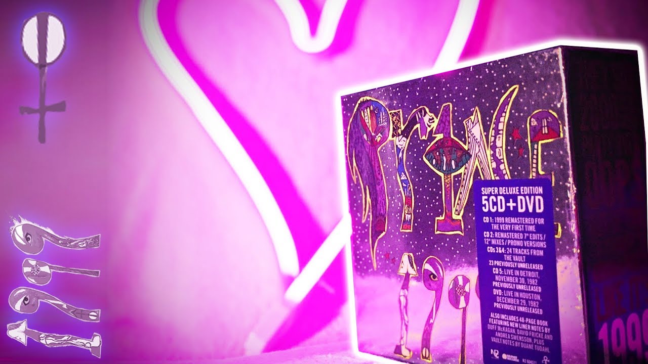 PRINCE / 1999 DELUXE: ПРАКТИЧЕСКИЙ ВЗГЛЯД И ОБЗОР!