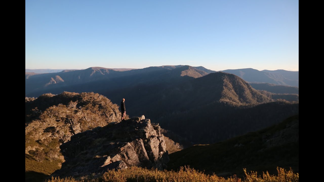 Mount Speculation 2 night hike in the Australian high country