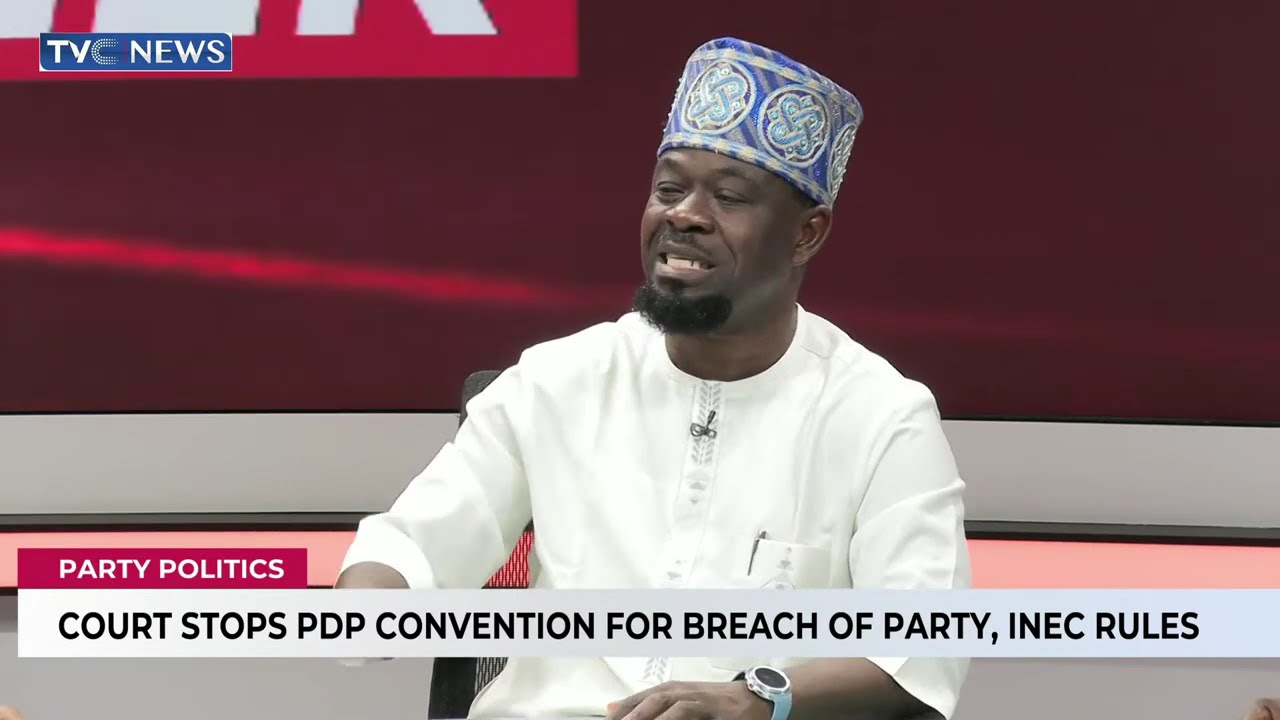 Court Stop's PDP Convention For Breach Of Party, INEC Rules