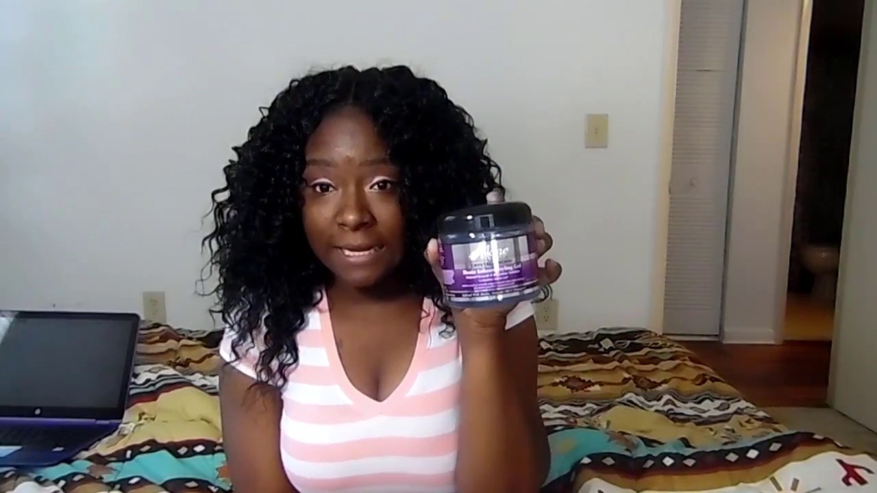 Mane Choice Crystal Orchid Biotin Infused Gel - Product Review