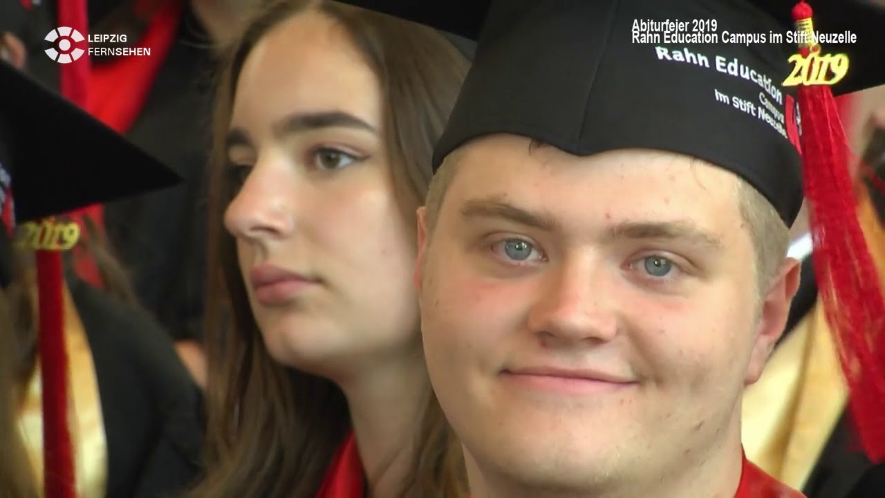 Abiturzeugnisse 2019 - Gymnasium im Stift Neuzelle