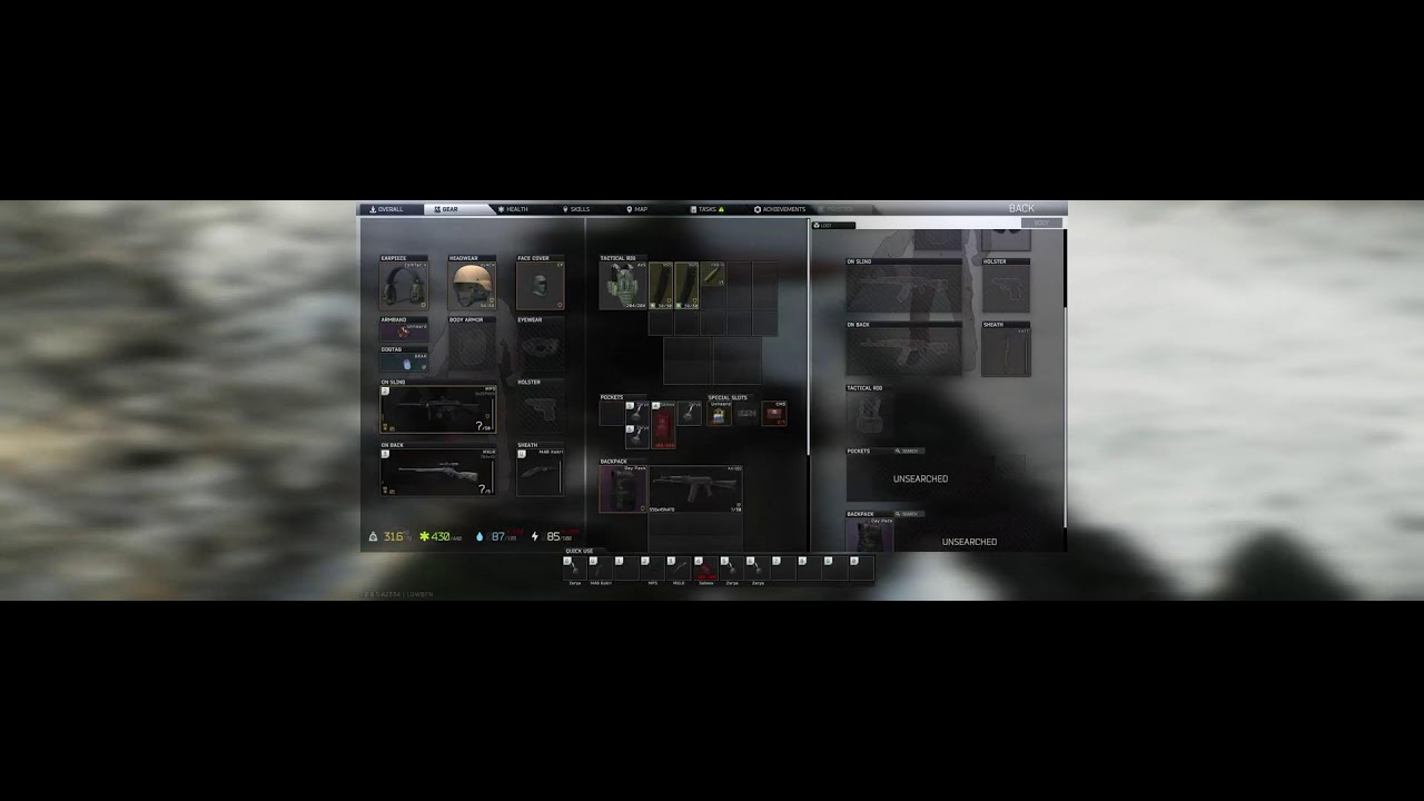 pve mode