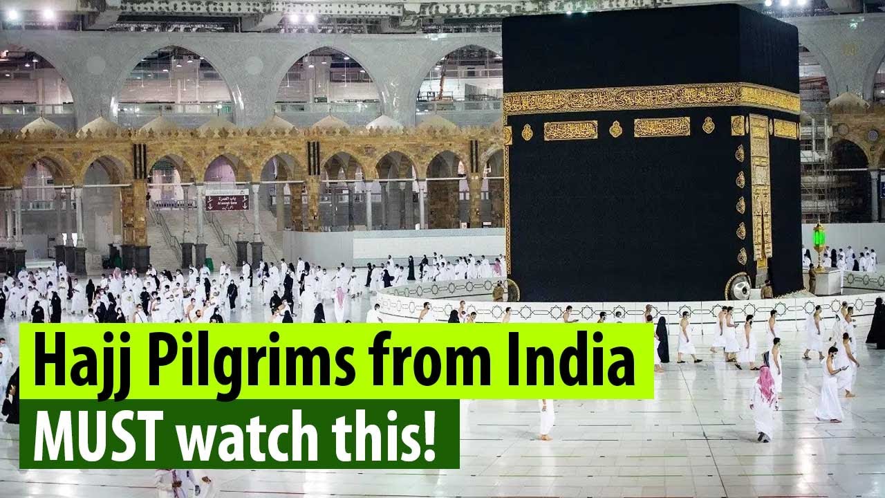 India releases HAJJ policy&hellip;Here&rsquo;s all that Hajj pilgrims should know&hellip;