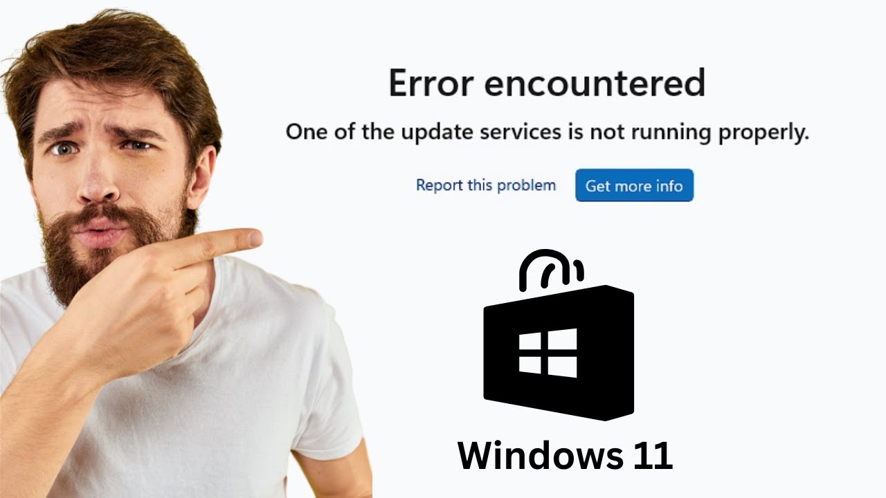 How to Fix Microsoft Store 