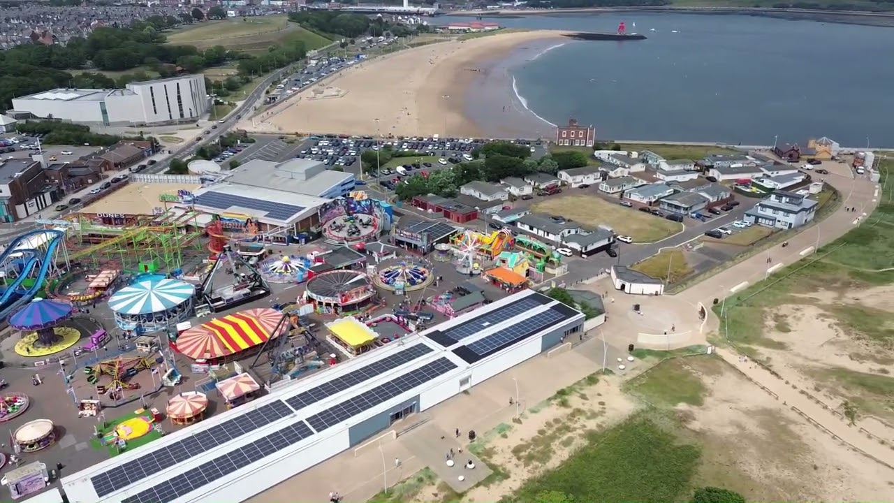 SOUTH SHIELDS