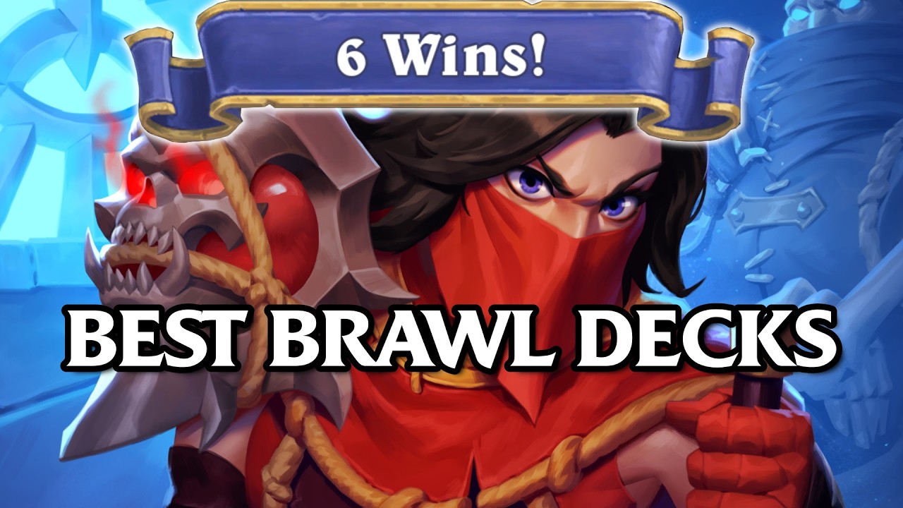 Best Pre-Release Brawl Decks To Get 6 Wins (F2P Deck Included!)