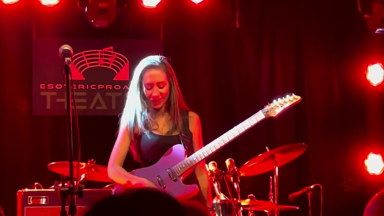 Lari Basilio - Live in Villafranca di Verona - 2025