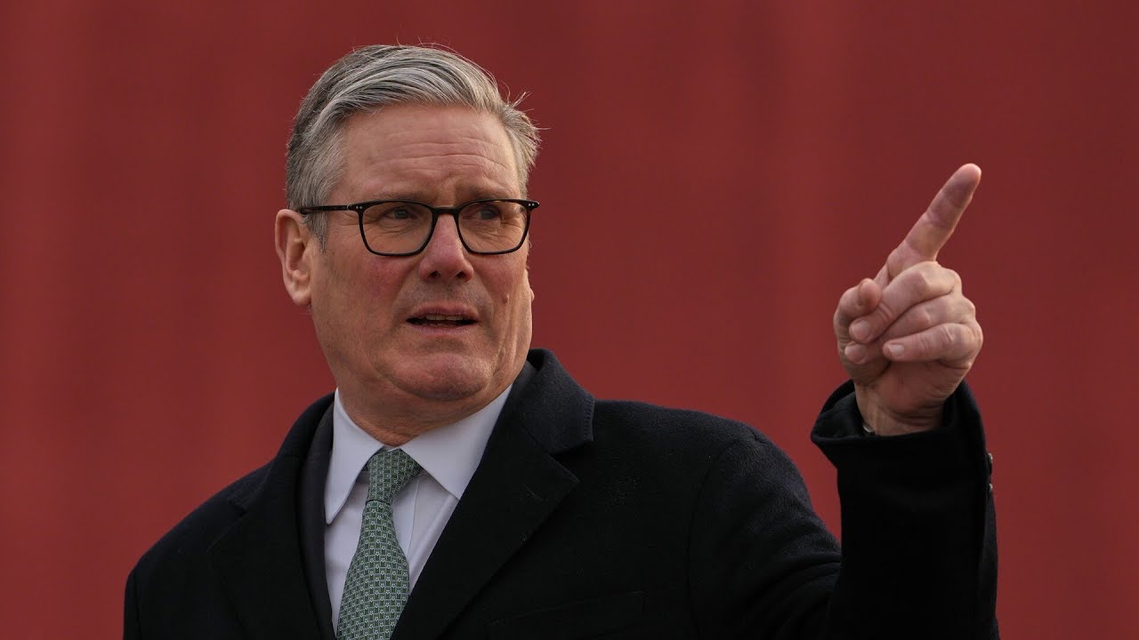 ‘War on whites’: Starmer government looks to make UK countryside more diverse