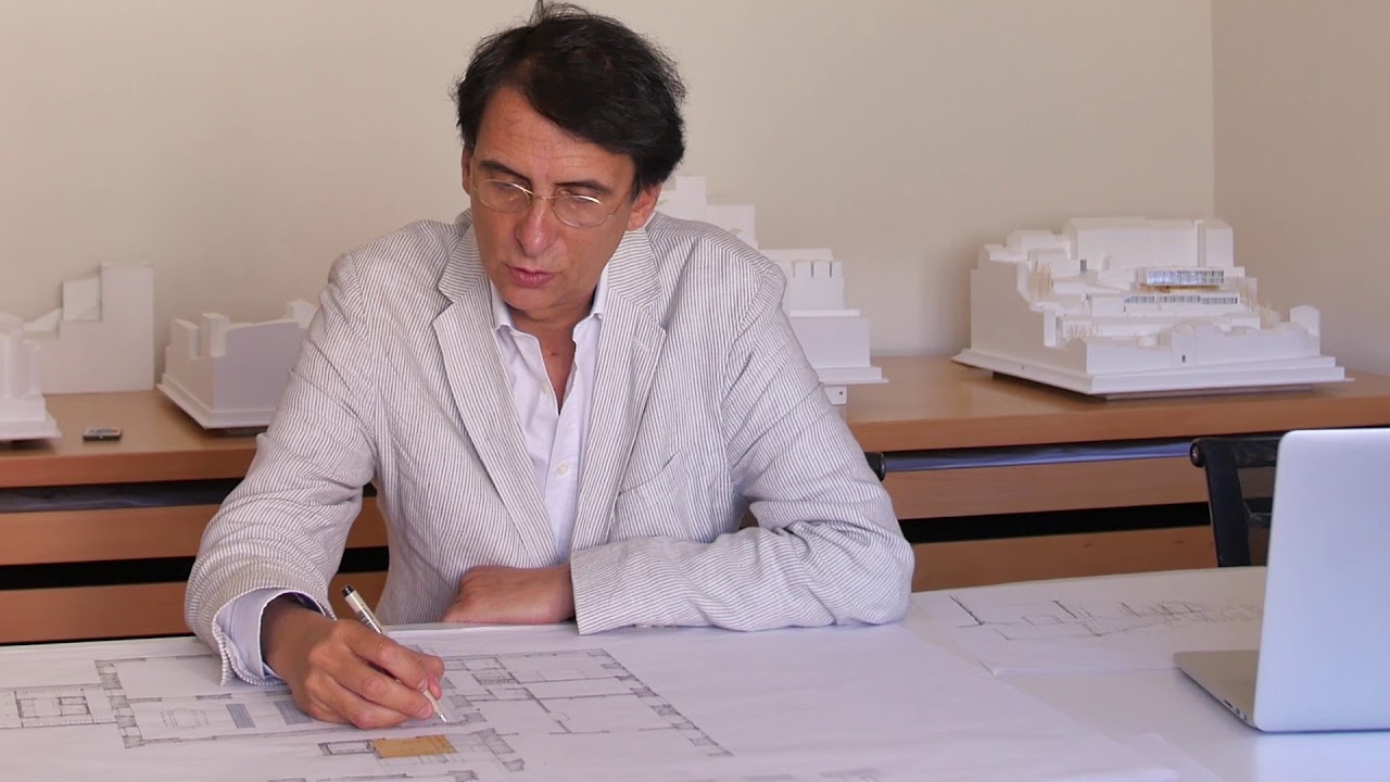 Arquitetos Portugueses Contemporâneos - Samuel Torres de Carvalho Arquitetura