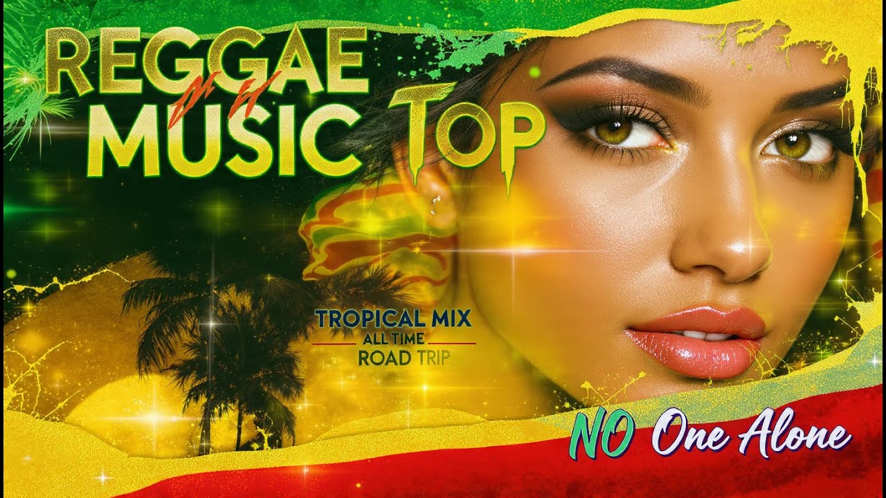New Tone of Reggae ☀️ Tropical Light & Reggae Energy | Live Stream Tropical Reggae Breeze