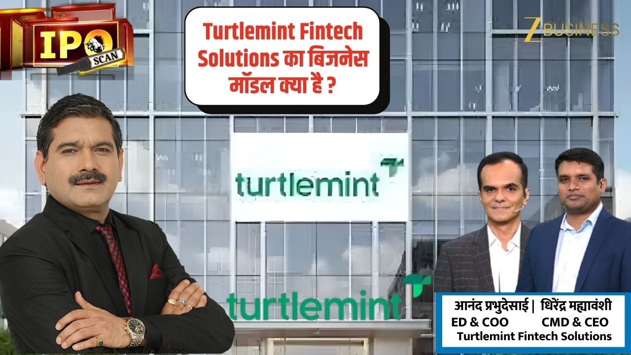 Turtlemint's Business Model Explained | Inside the Fintech IPO Story | Anil Singhvi